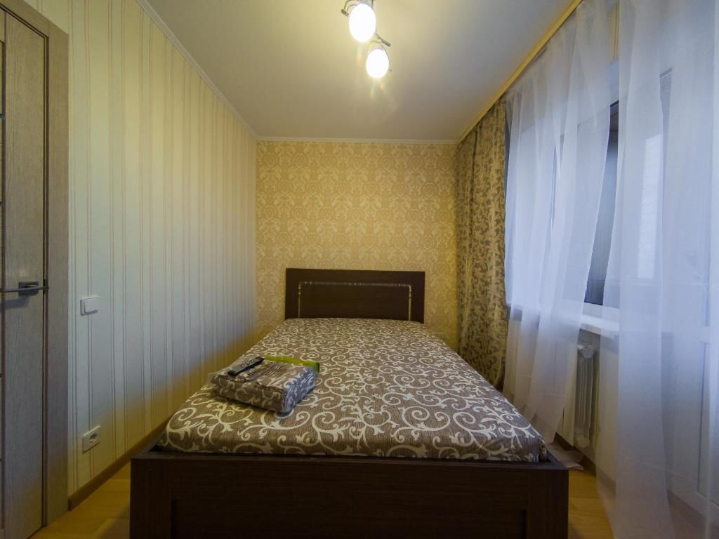 Апартаменты Kvartirkoff na Obolonskiy Avenue 30 Киев-39