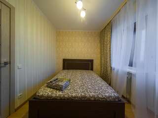 Апартаменты Kvartirkoff na Obolonskiy Avenue 30 Киев Апартаменты с 2 спальнями-16