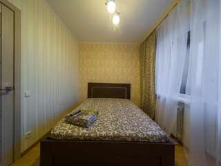 Апартаменты Kvartirkoff na Obolonskiy Avenue 30 Киев Апартаменты с 2 спальнями-36